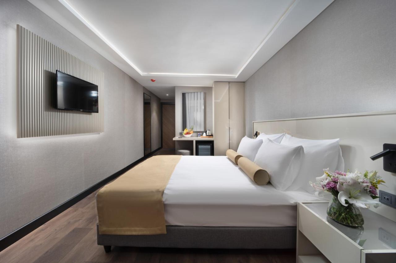 Pianoforte By Febor Hotels&Spa อิสตันบูล ภายนอก รูปภาพ